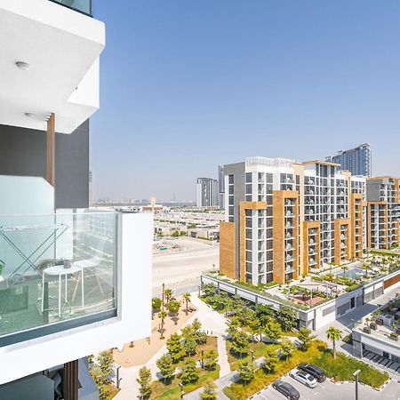 Escape24 Stylish Studio Azizi Riviera 8 Meydan One Dubaj Kültér fotó