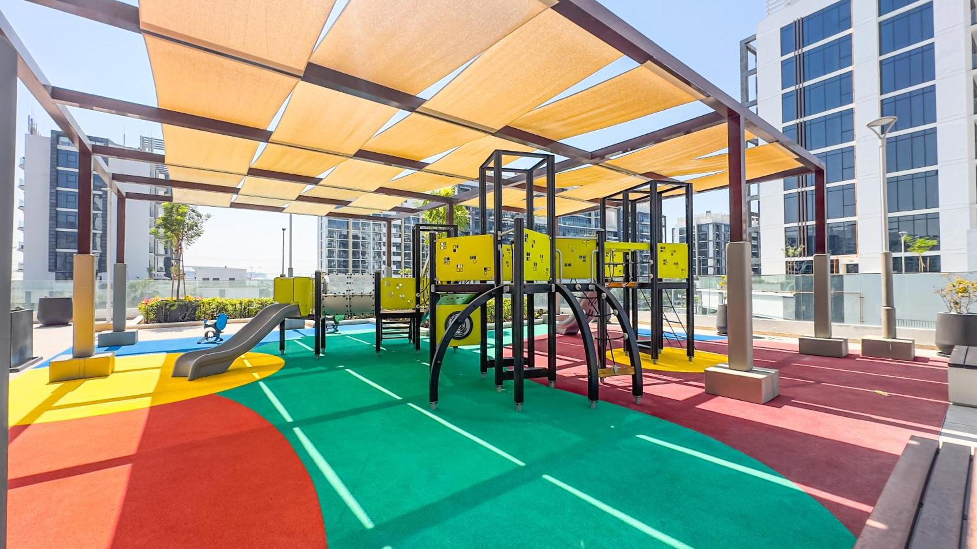 Escape24 Stylish Studio Azizi Riviera 8 Meydan One Dubaj Kültér fotó